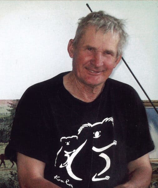 Rex Arnold Howard