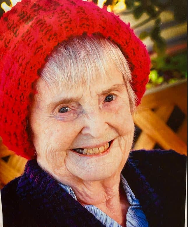 Margaret Florence Doherty (née Boyle)