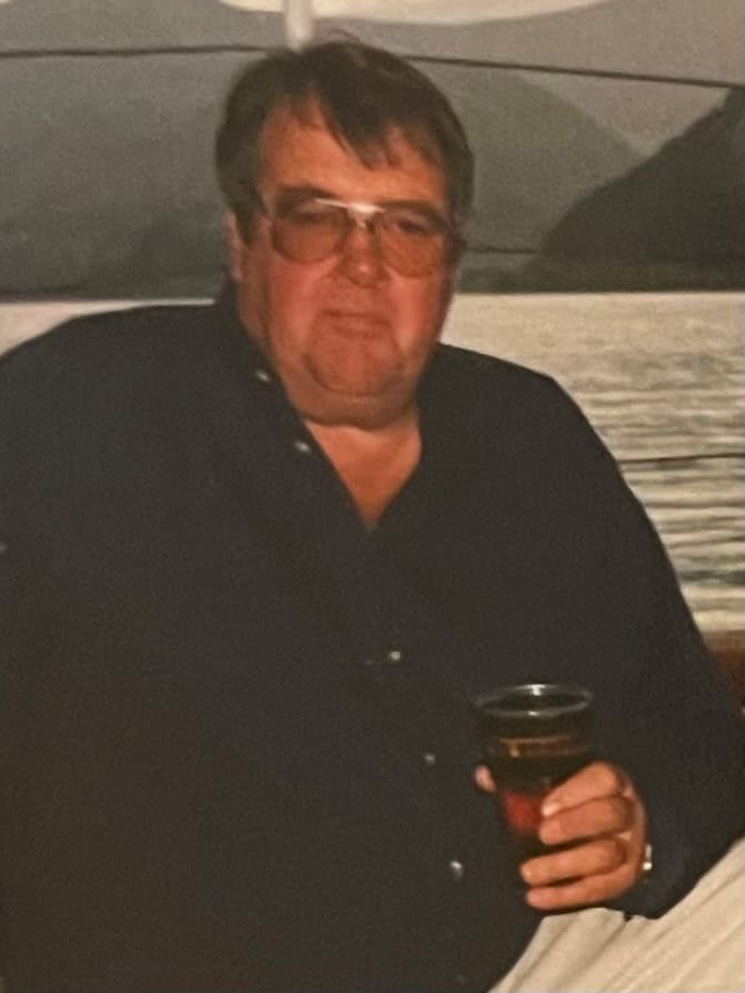 Ian James "Flange" Richan