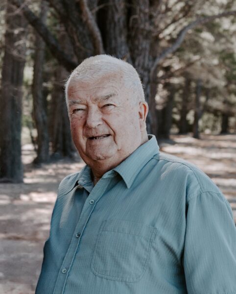 Charles John (John) Lewis