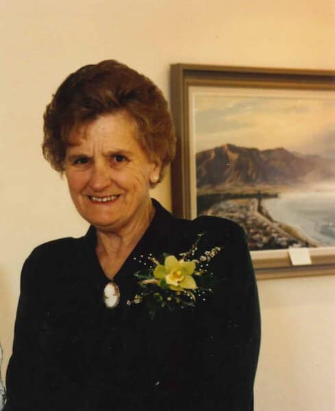 Beverley Dawn Jenkins (Bev)