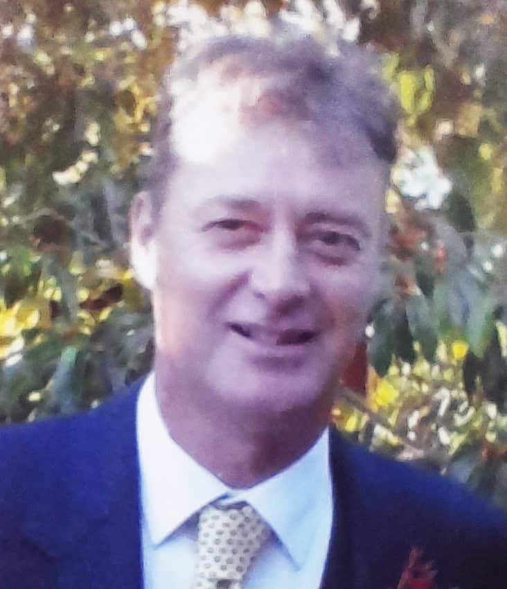 Stephen Fraser Jones