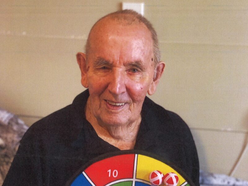 Raymond John 'Ray' Klempel