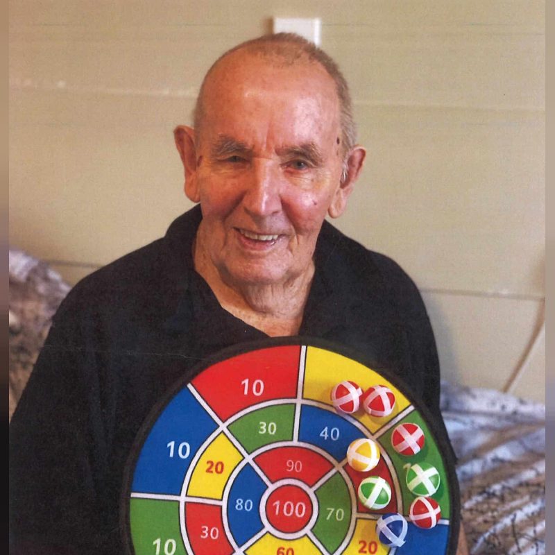 Raymond John 'Ray' Klempel