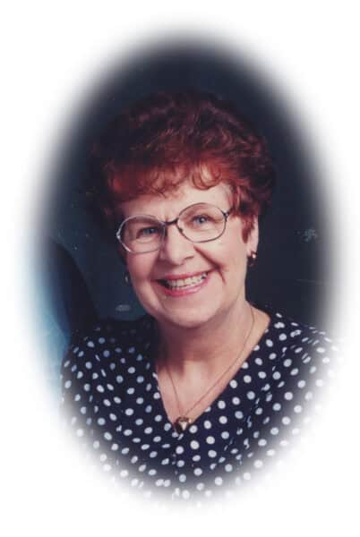 Colleen Margaret Kilworth (née Jones)