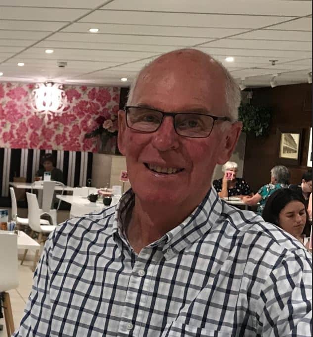 Robert Bligh (Rob) Lissaman