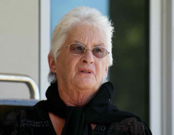 Gina Mavis Lackner (GMA)