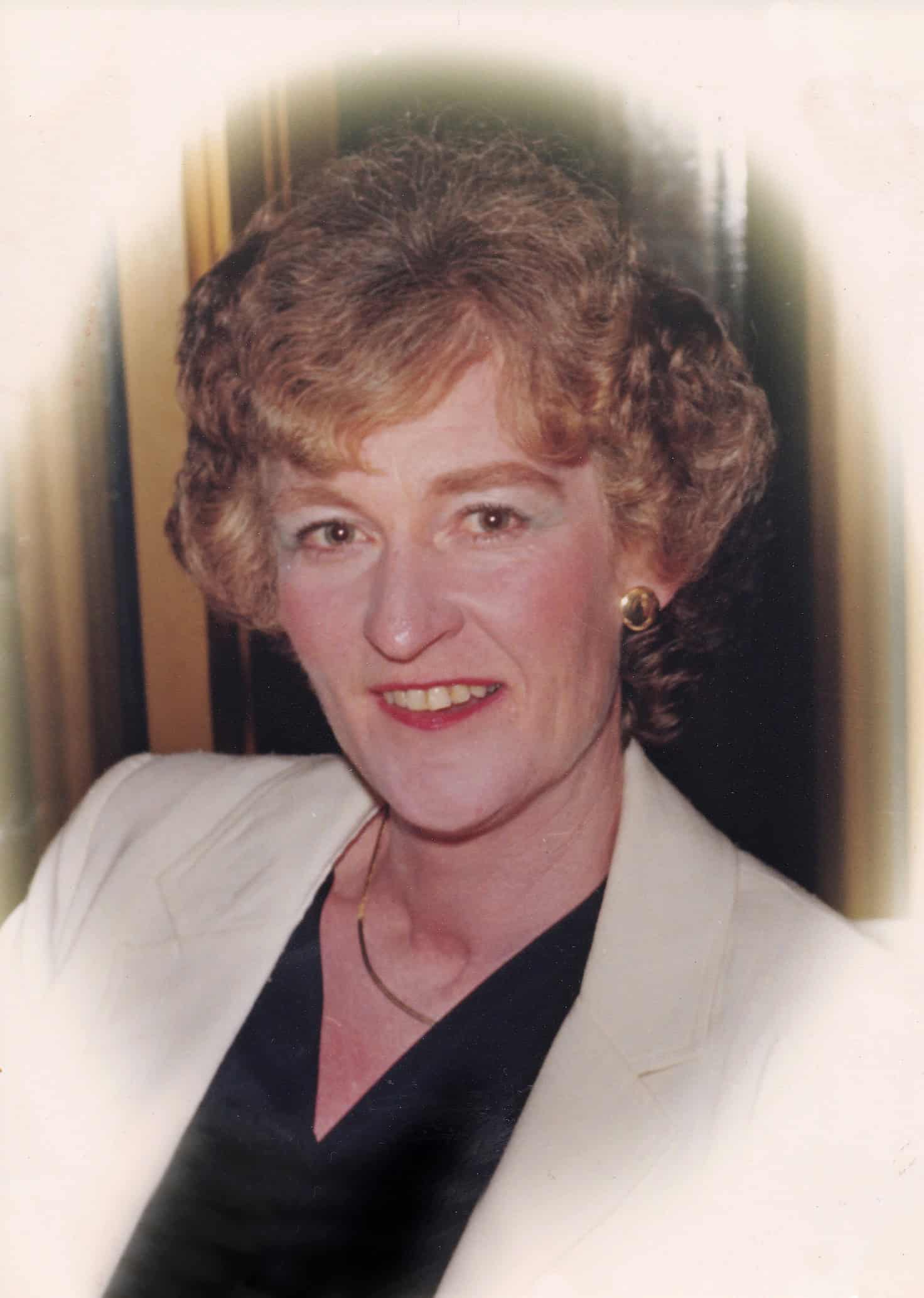 Lorraine Mary Taylor