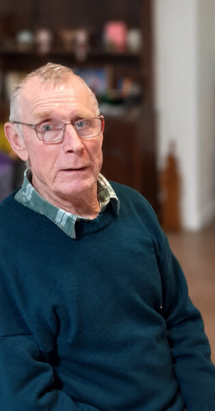Gordon James Maxwell