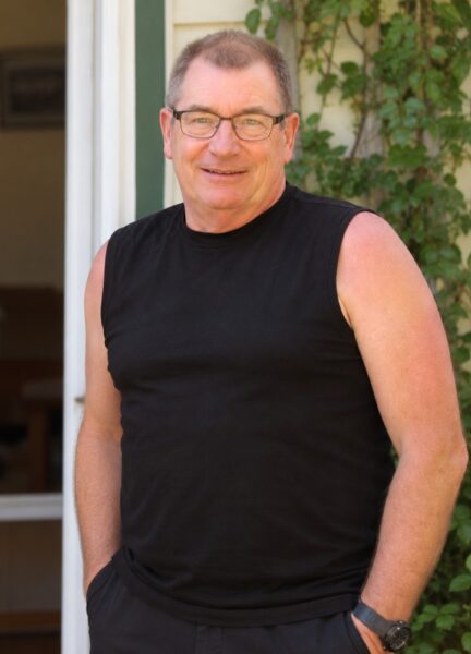 Alan Michael 'Al' Murray