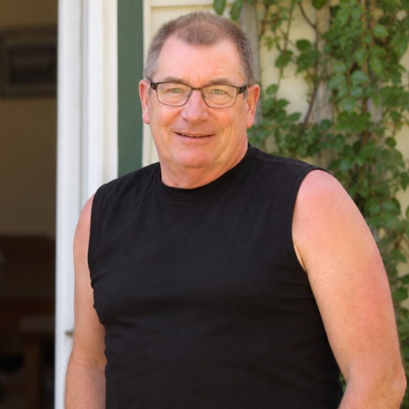 Alan Michael 'Al' Murray