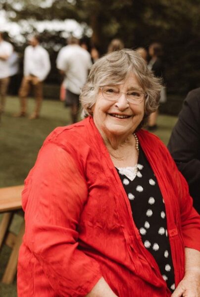 Eileen Mary MacDonald