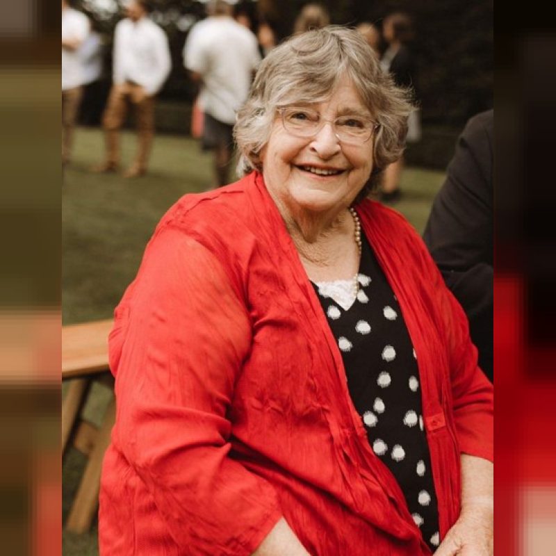 Eileen Mary MacDonald