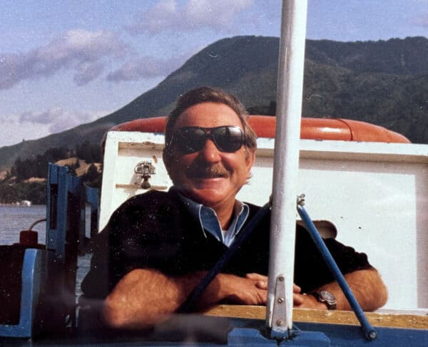 Desmond (Des) Douglas Maney