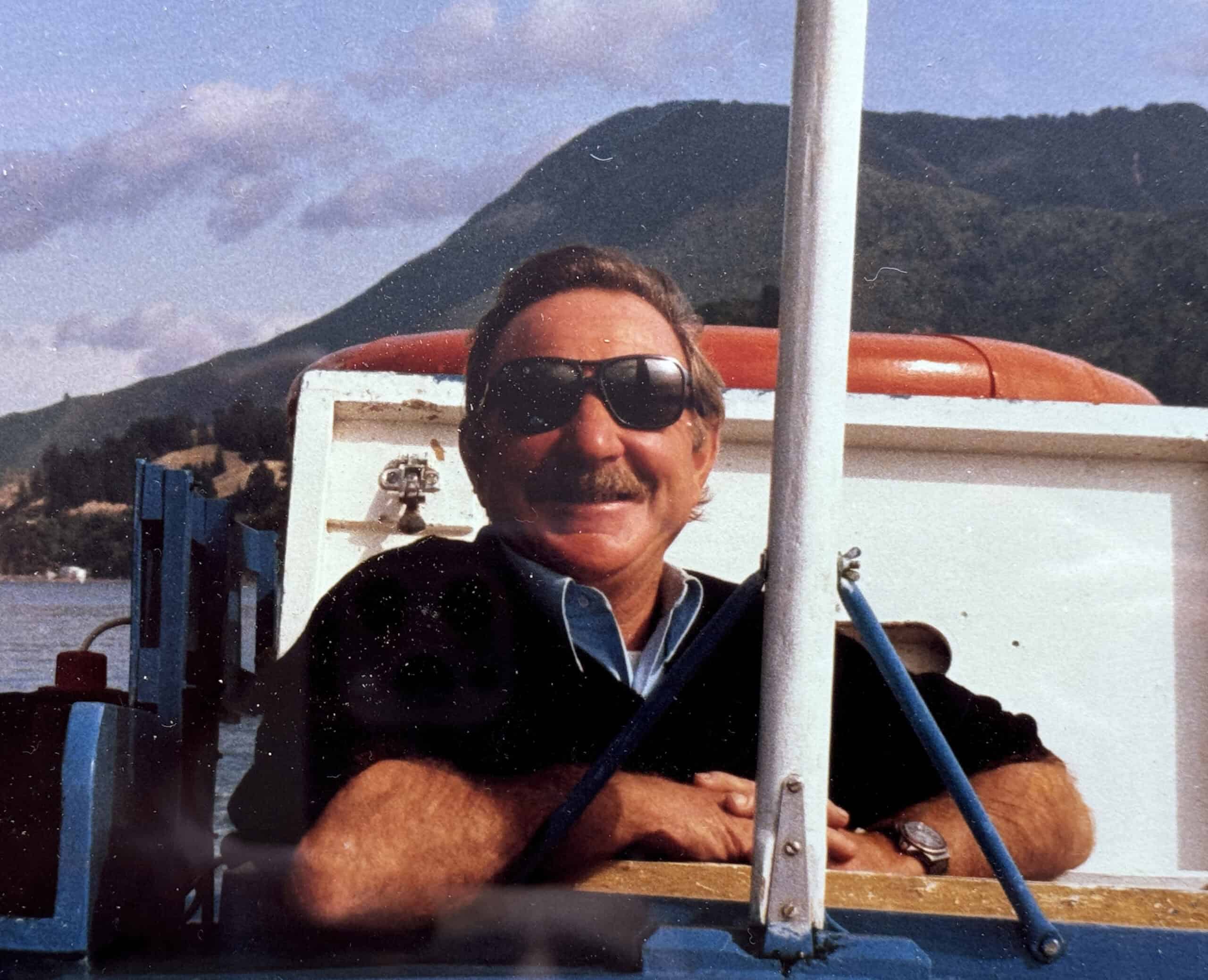 Desmond (Des) Douglas Maney