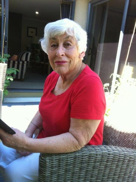 Kay McKellar (née Fletcher)