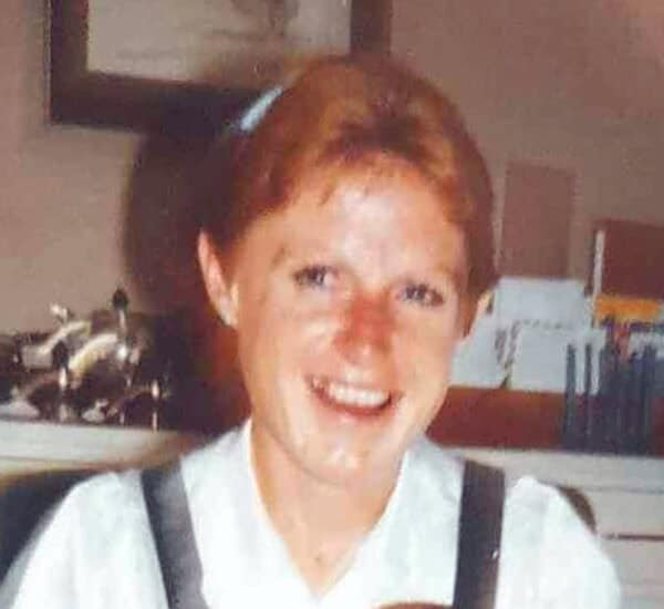 Belinda "Be" Susan Merrall (née Martin)