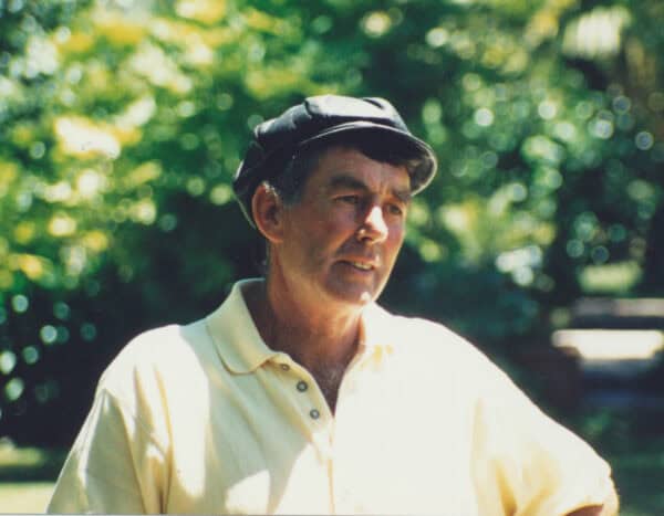 Ian Balfour Mitchell