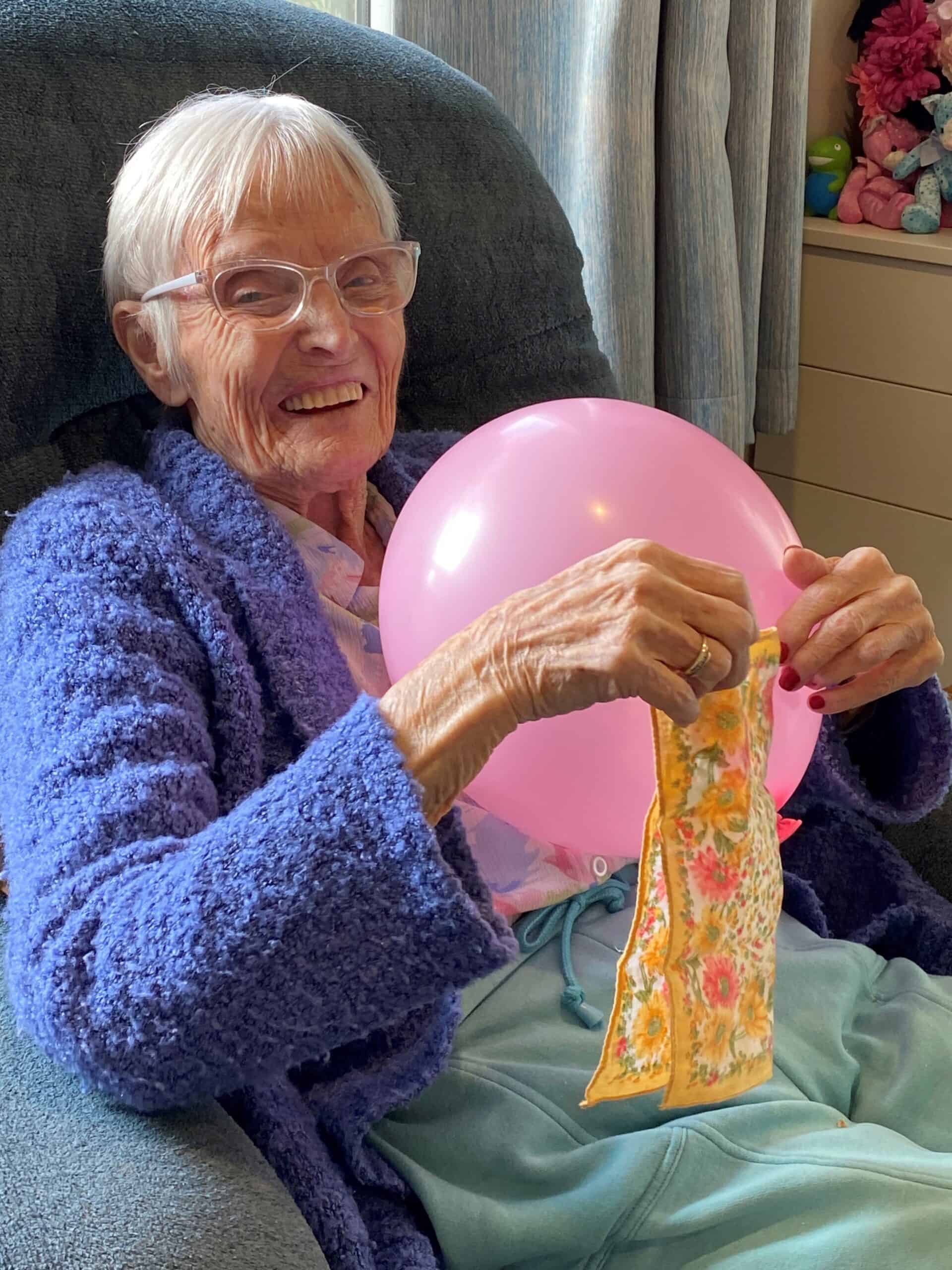 Judith (Jude) Marion Munro (née de Roo)