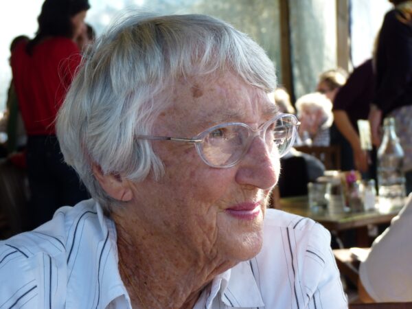 Ngaire Agnes Mace Edwards