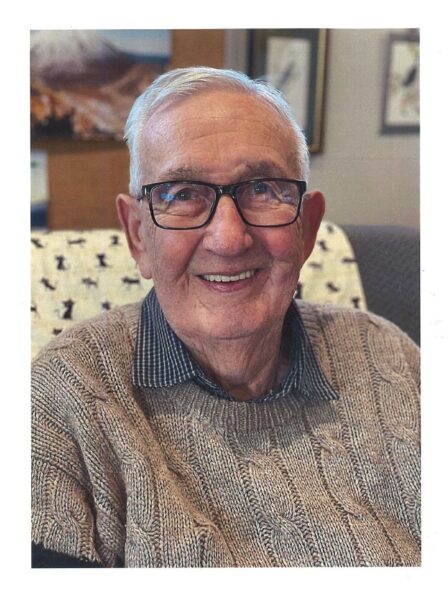 Walter James David (David) Olliver