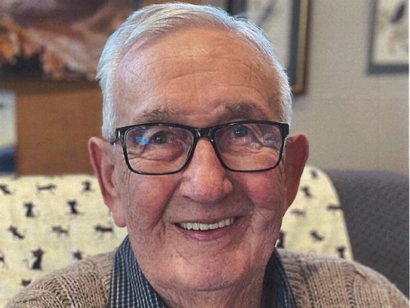 Walter James David (David) Olliver