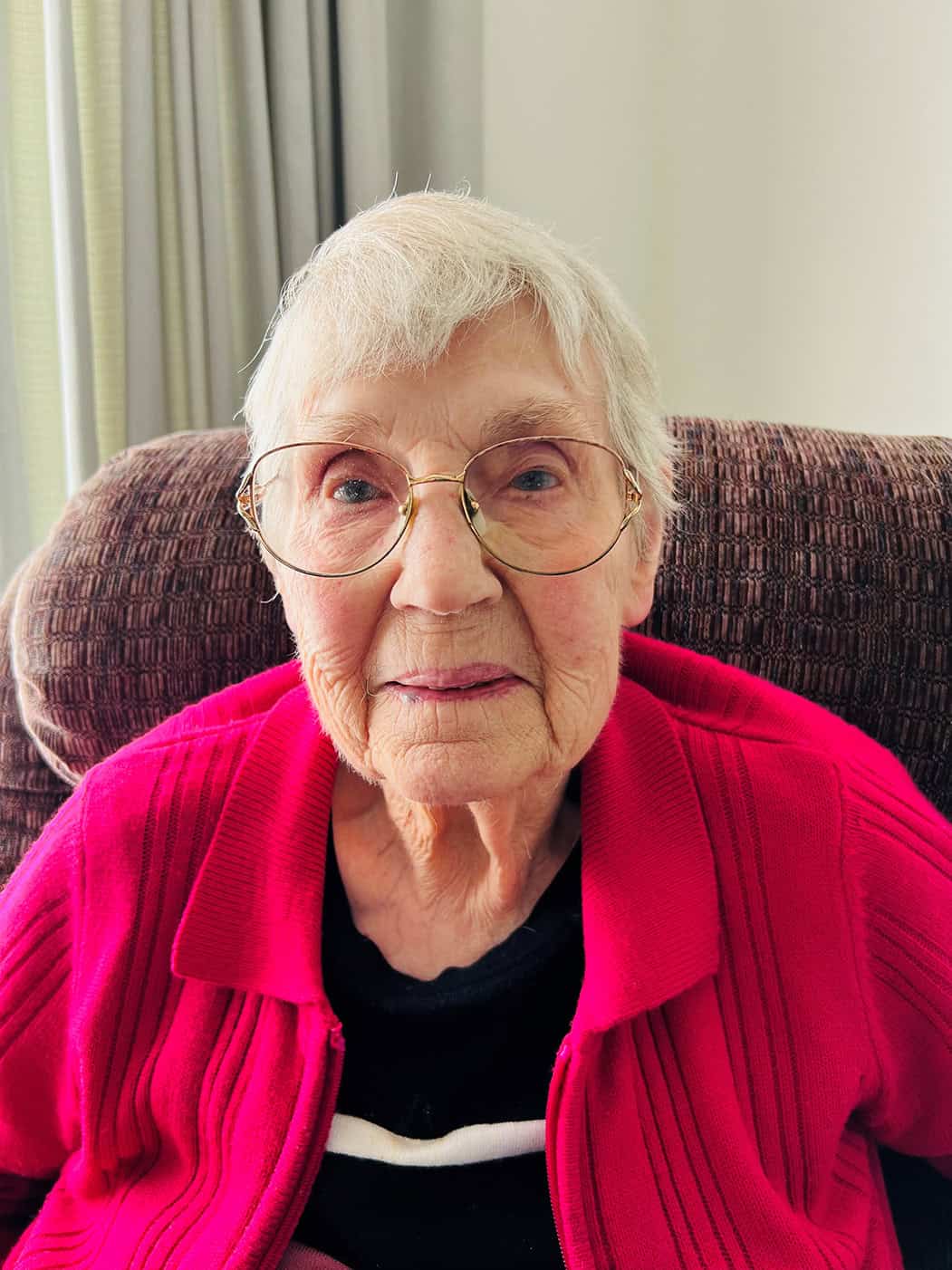 Valerie Marguerite Price (née Butzbach)