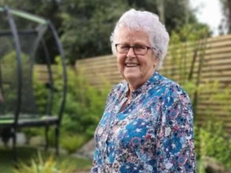 Agnes Merle Rennie