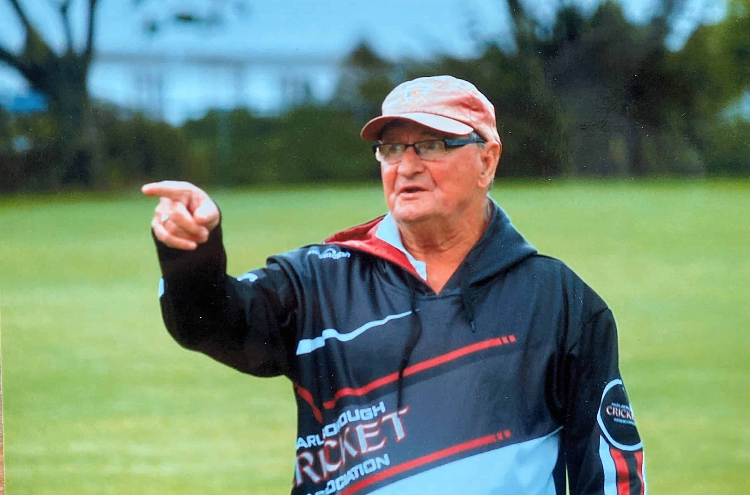 Barry Leonard Roberts