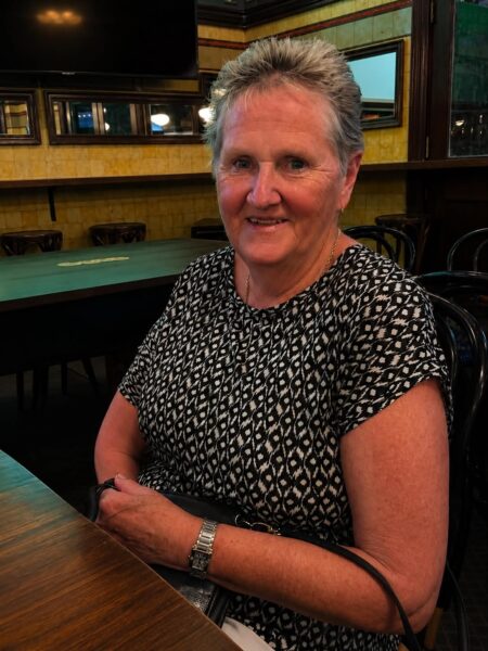 Donna Bernice Rodger