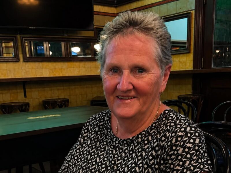 Donna Bernice Rodger