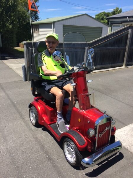 Richard 'Ricky' Frederick Shadbolt