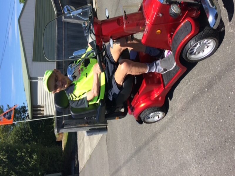 Richard 'Ricky' Frederick Shadbolt