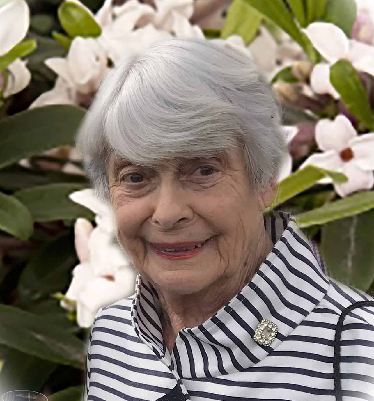 Norma Anne Robinson (née Rabone)