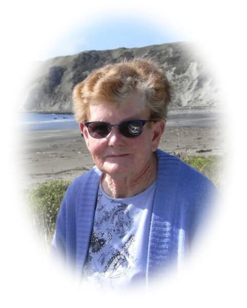 Shirley Ann Robinson (née Badman)