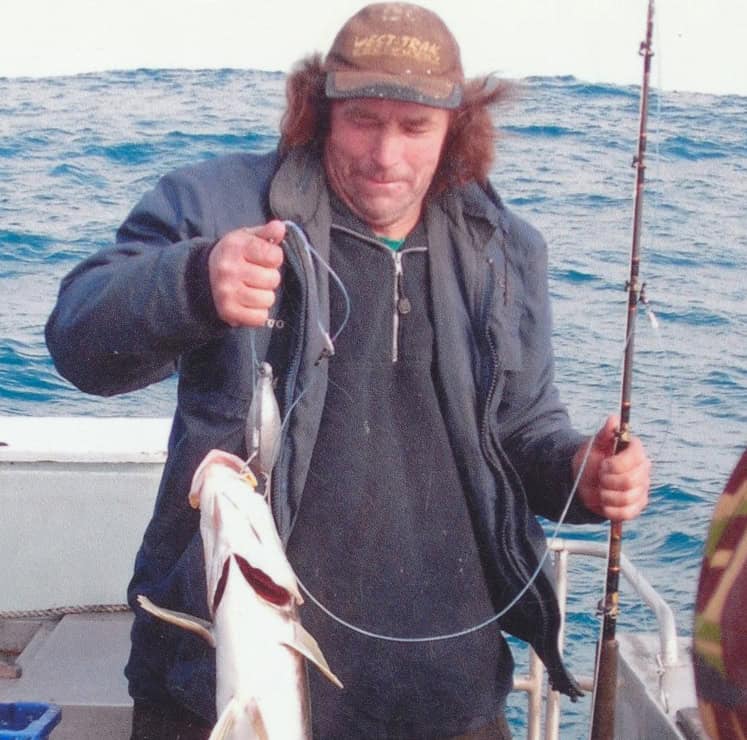 Terence (Terry) Bruce Charles Robinson