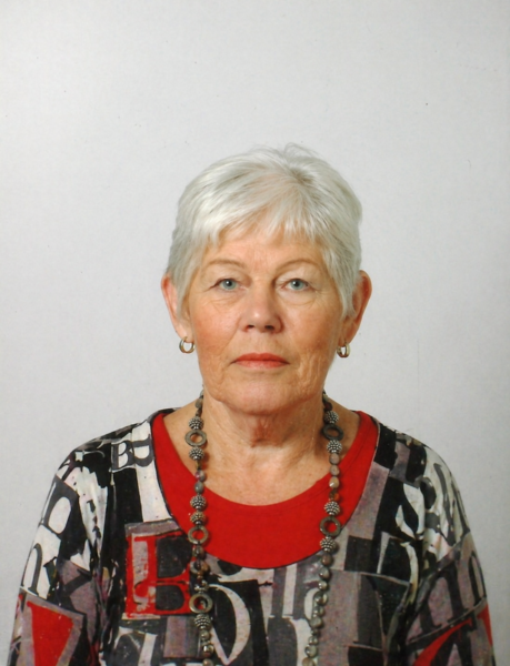 Hazel Janette (Jan) Smith