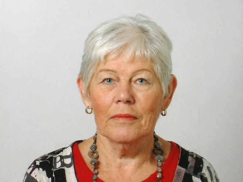 Hazel Janette (Jan) Smith