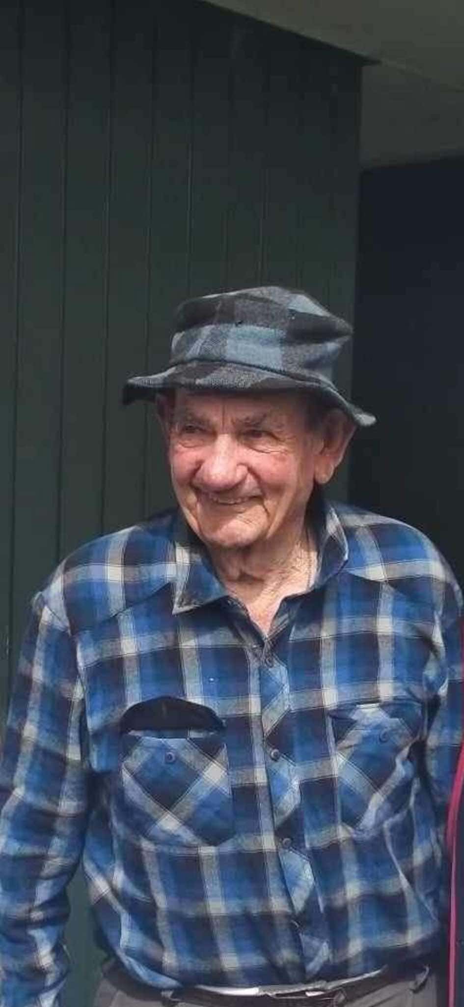 Edward Thomas "Ted" Sharplin