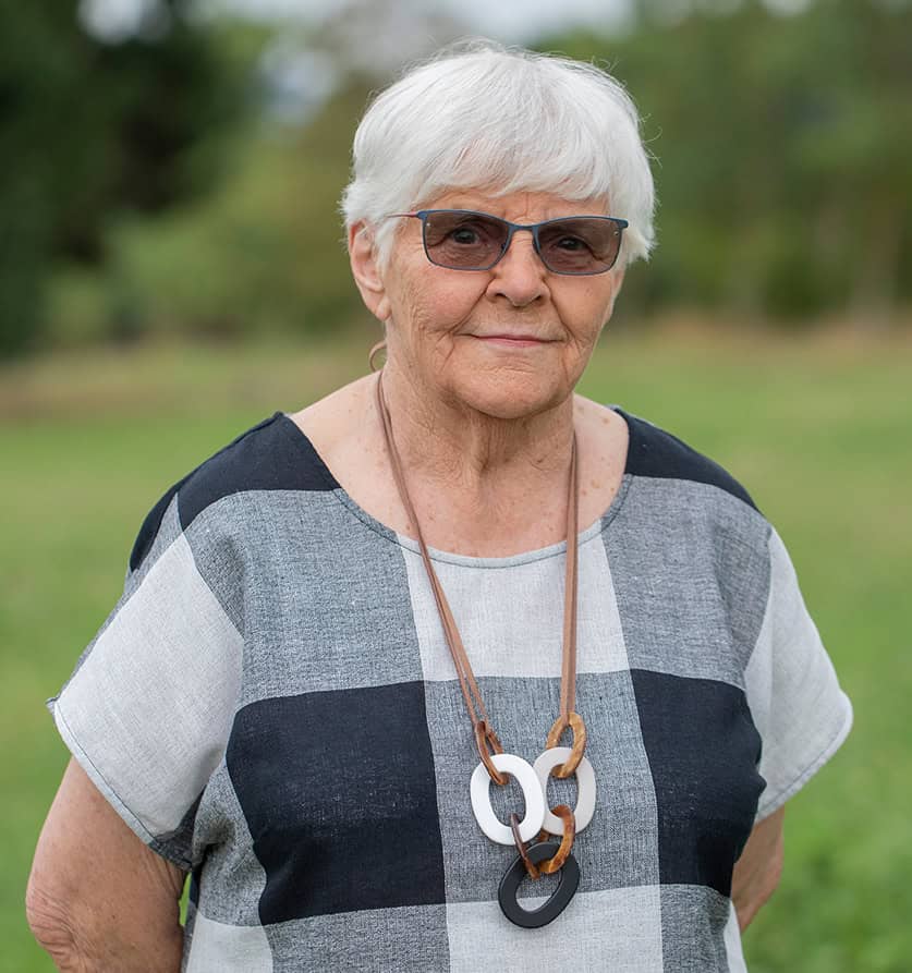 Pauline Florence Smart (née Maher)