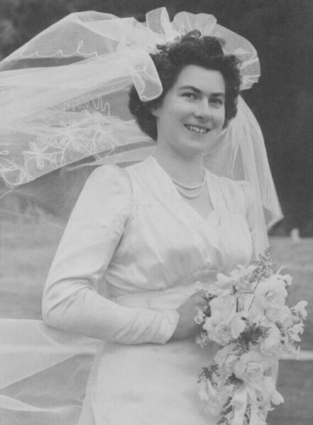 Ethel Mildred Stockdale (née Orr)