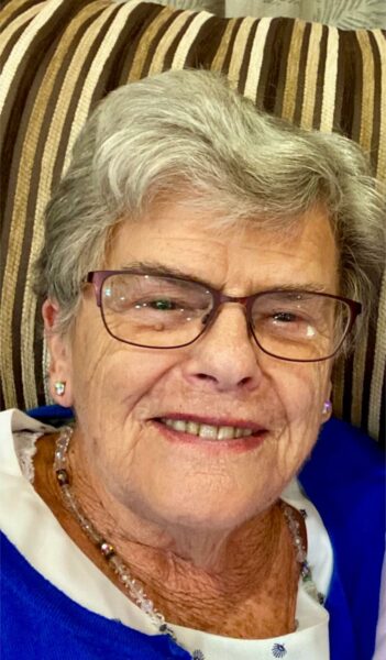 Joyce Ellen Sutcliffe
