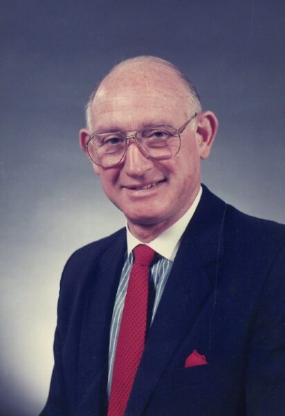 Roy Vernon Thompson