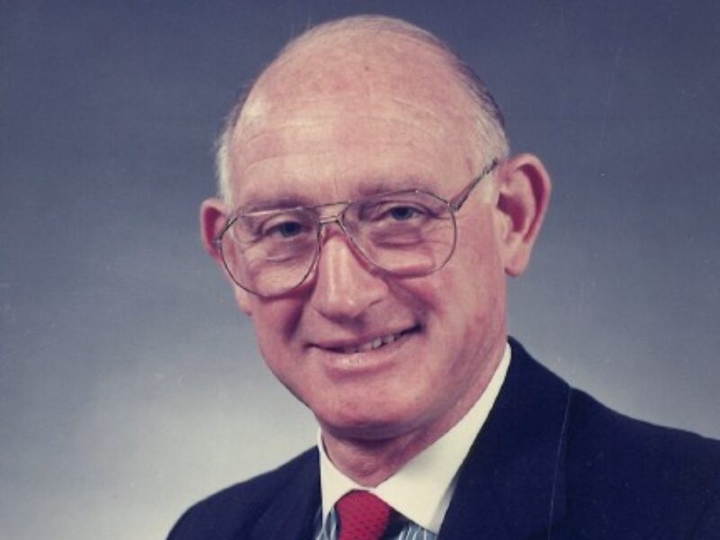 Roy Vernon Thompson