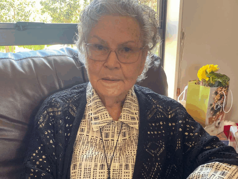 Joan Gladys Twidle (nee Hutchinson)