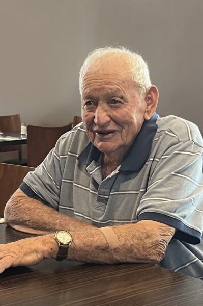 Edmund Joseph ‘Ted’ Bourke