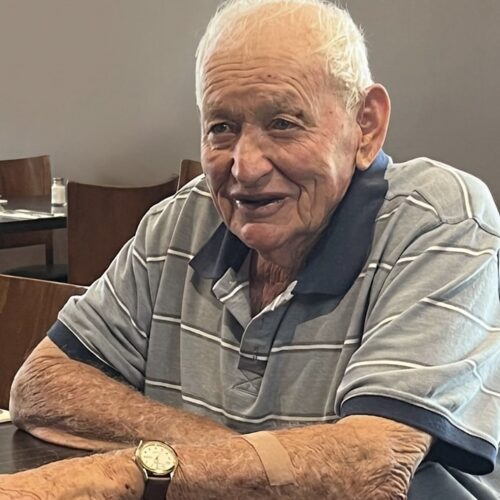 Ted Bourke