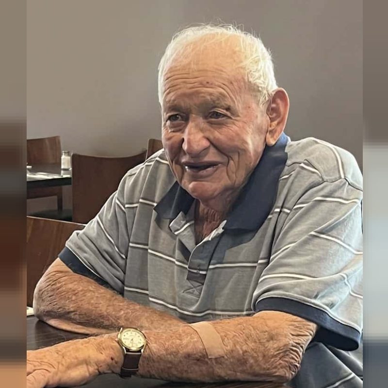 Edmund Joseph ‘Ted’ Bourke ACKNOWLEDGEMENT