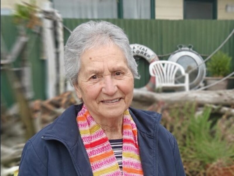 Matire (Tilly) Teomiraka Hadfield