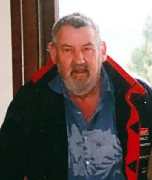 Barry Davis (Grim) Turnbull